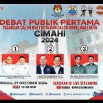 Ketiadaan Perempuan di Panelis Debat Publik Cimahi Tunjukkan Ketimpangan Gender”