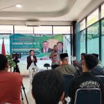 UNDANG KUN WARDHANA, MW KAHMI JAYA BERSIKAP NETRAL DAN BERHASIL MENGUNDANG SELURUH PASANGAN CALON PILKADA JAKARTA 2024.