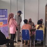 Jasa Raharja Gelar Pengobatan Gratis dalam Rangka PAM Natal dan Tahun Baru di Terminal Pulo Gebang