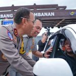 Peninjauan Arus Mudik Nataru, Jasa Raharja dan Kemenhub Pastikan Kelancaran di Tol Jogja-Solo