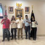 DPD MADAS Jakarta Tatap Muka Dengan Dir Ekonomi Kabaintelkam Mabes Polri