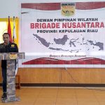 Sukses !! Diawal 2025 Stefanus, SH Ketua DPD Prov.Kepri Gelar Konsolidasi Kepengurusan Buat DPD Brinus Kota dan Kabupaten se-Kepri