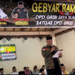 Luar Biasa !! Gebyar Ramdhan GRIB JAYA Sumut Bantu Yatim Piatu dan Dhuafa dengan Ratusan Paket Sembako”