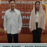 SAH !! Jadi Pengurus KADIN Indonesia, Sang Finalis Puteri Indonesia Ini Tekadkan Untuk Turut Andil Tingkatkan Pertumbuhan Ekonomi Nasional